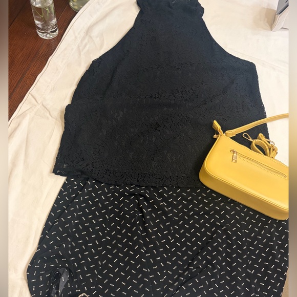 Liz Claiborne Romantic Classic comfy skirt stretch - Picture 2 of 10